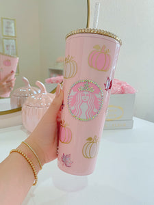 Fall Tumbler